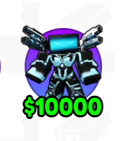 Titan Computer Woman